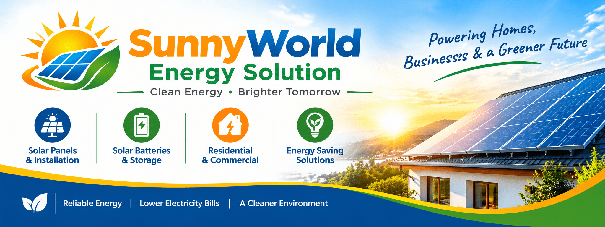 Sunny World Energy Solution